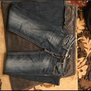 Rerock for Express jeans size 6 long